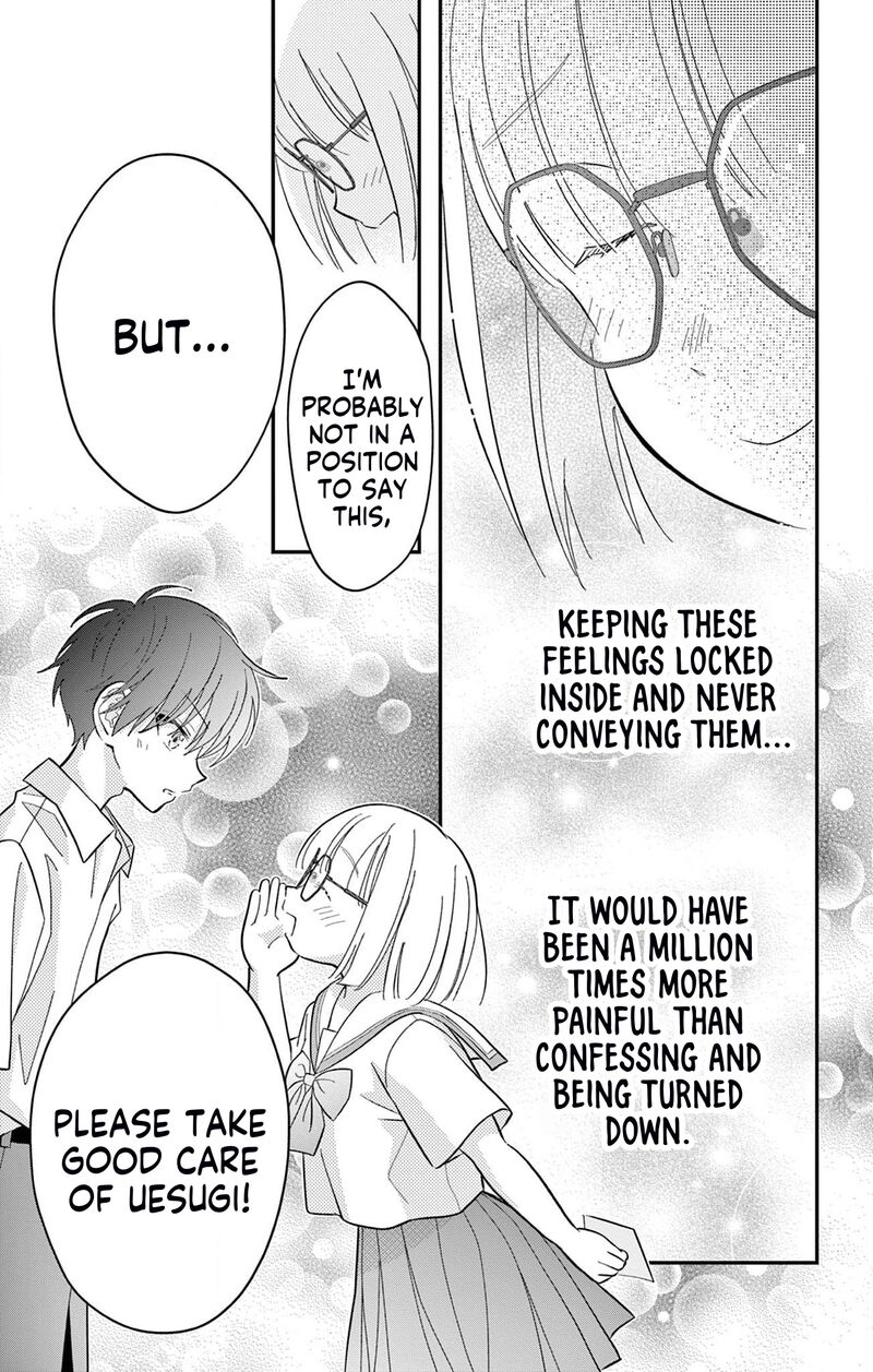 Uesugi Kun Wa Onnanoko Wo Yametai 18 17