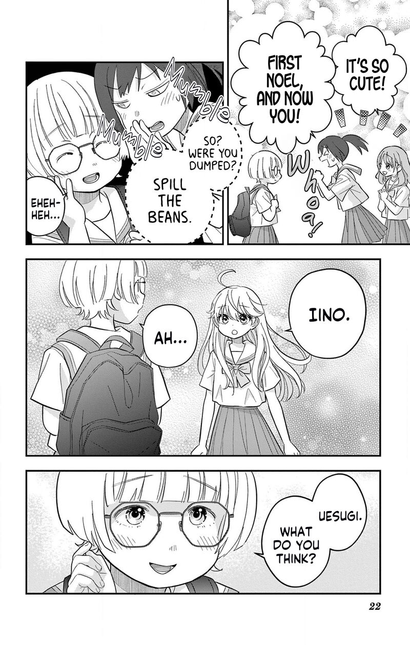 Uesugi Kun Wa Onnanoko Wo Yametai 18 22