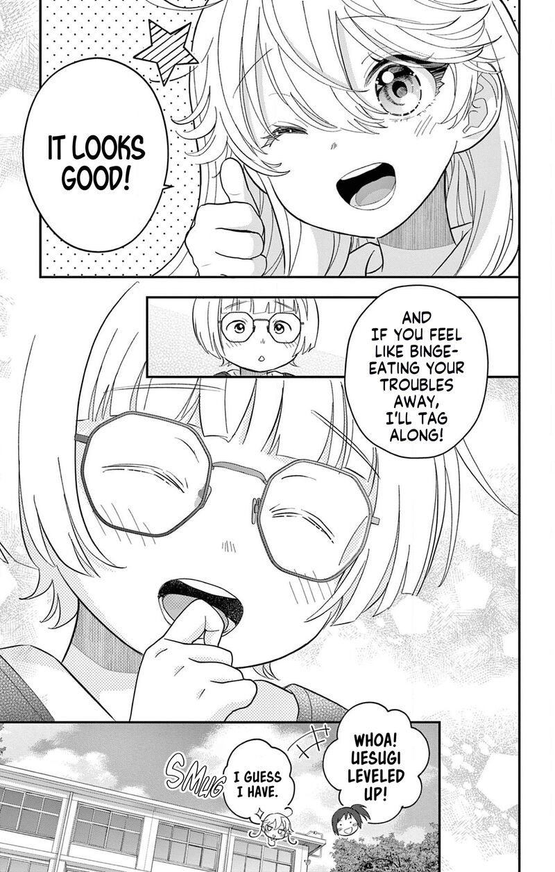 Uesugi Kun Wa Onnanoko Wo Yametai 18 23