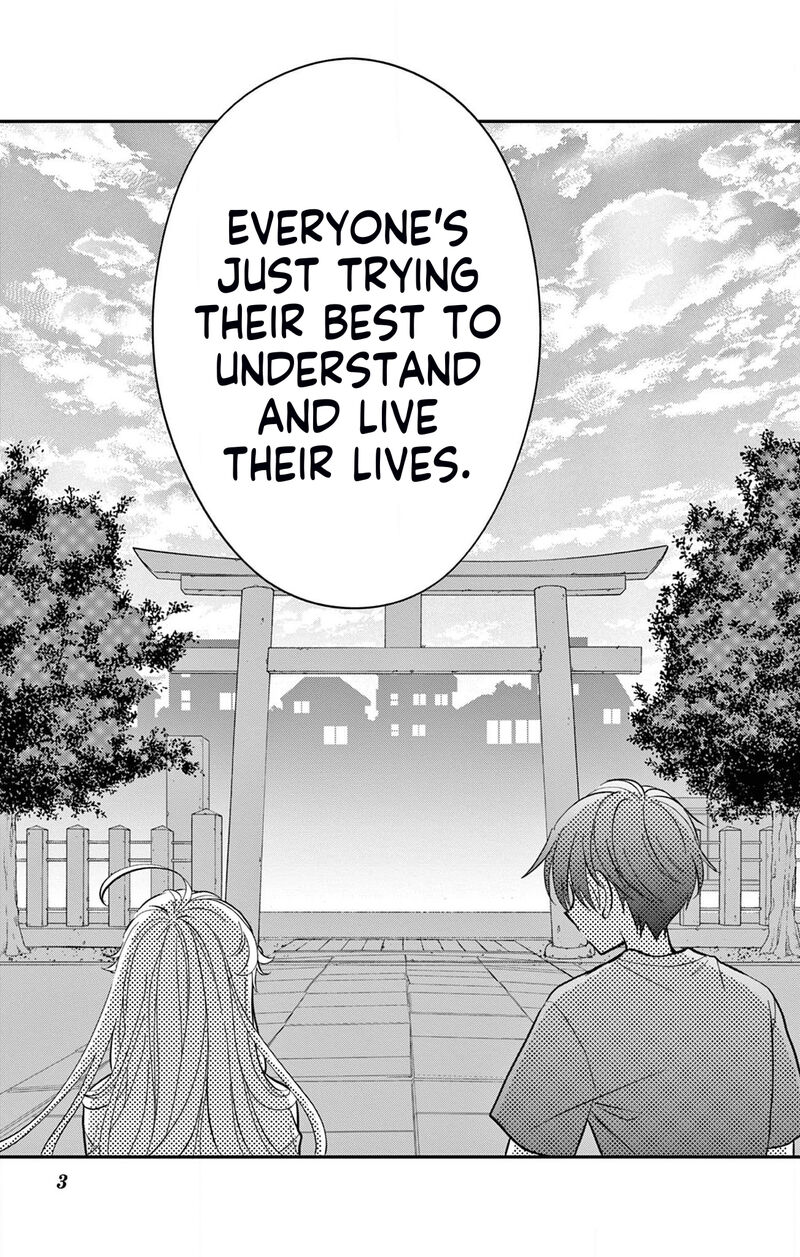 Uesugi Kun Wa Onnanoko Wo Yametai 18 3