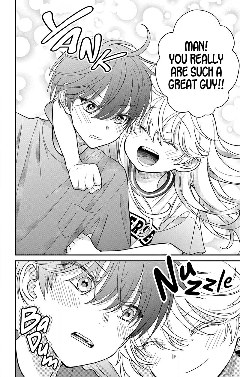 Uesugi Kun Wa Onnanoko Wo Yametai 18 8