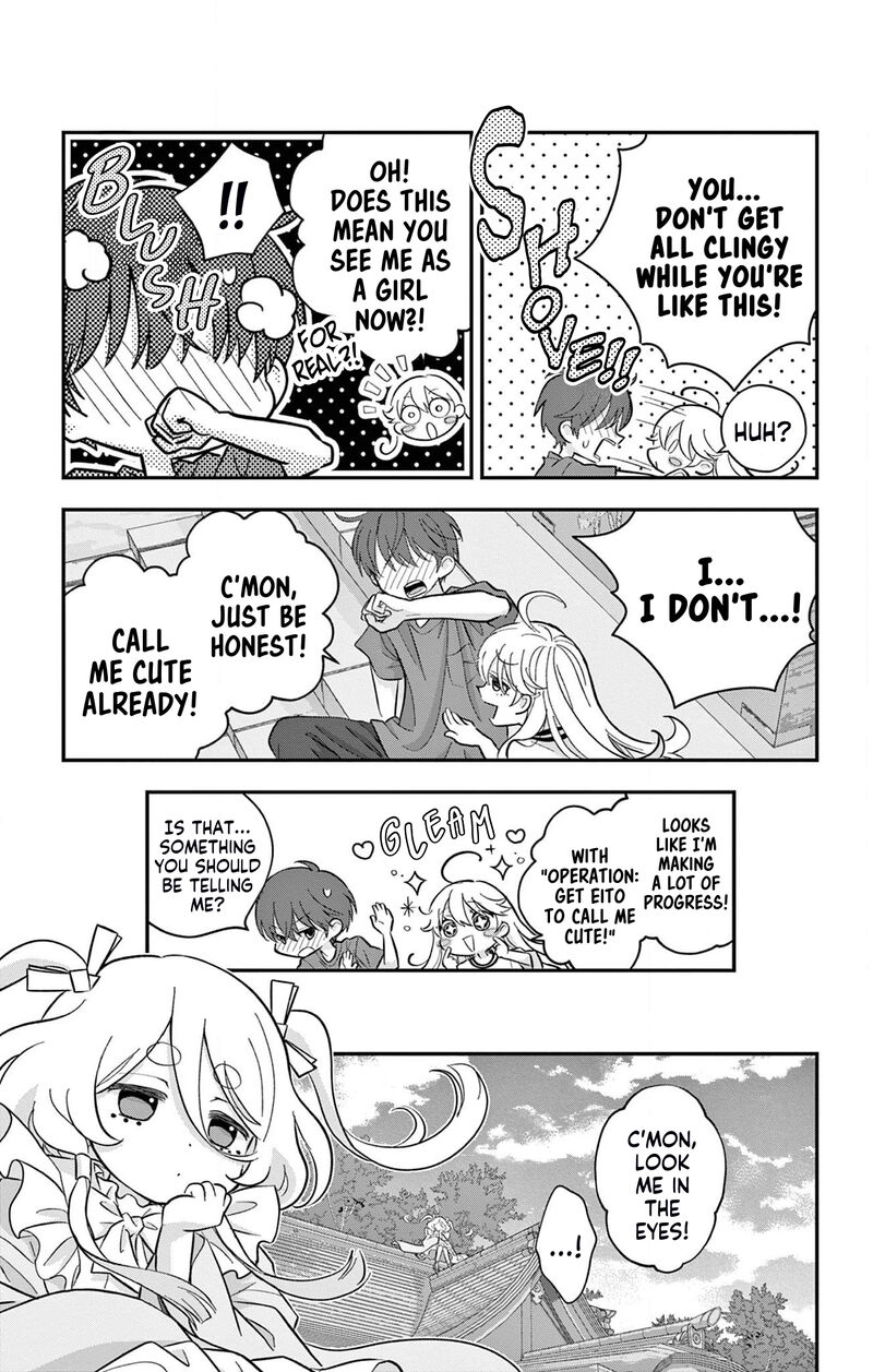 Uesugi Kun Wa Onnanoko Wo Yametai 18 9