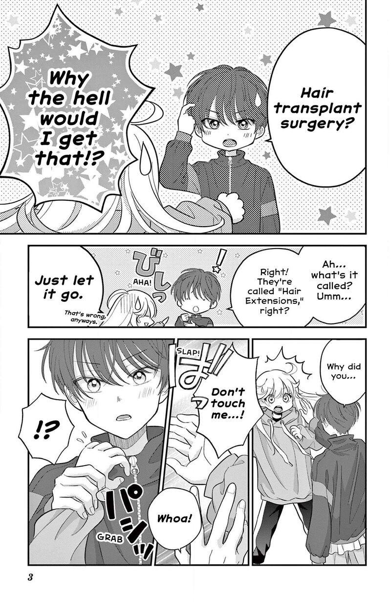 Uesugi Kun Wa Onnanoko Wo Yametai 2 3