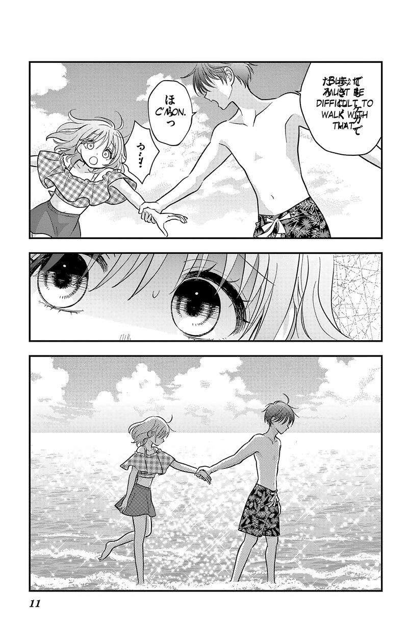 Uesugi Kun Wa Onnanoko Wo Yametai 23b 11