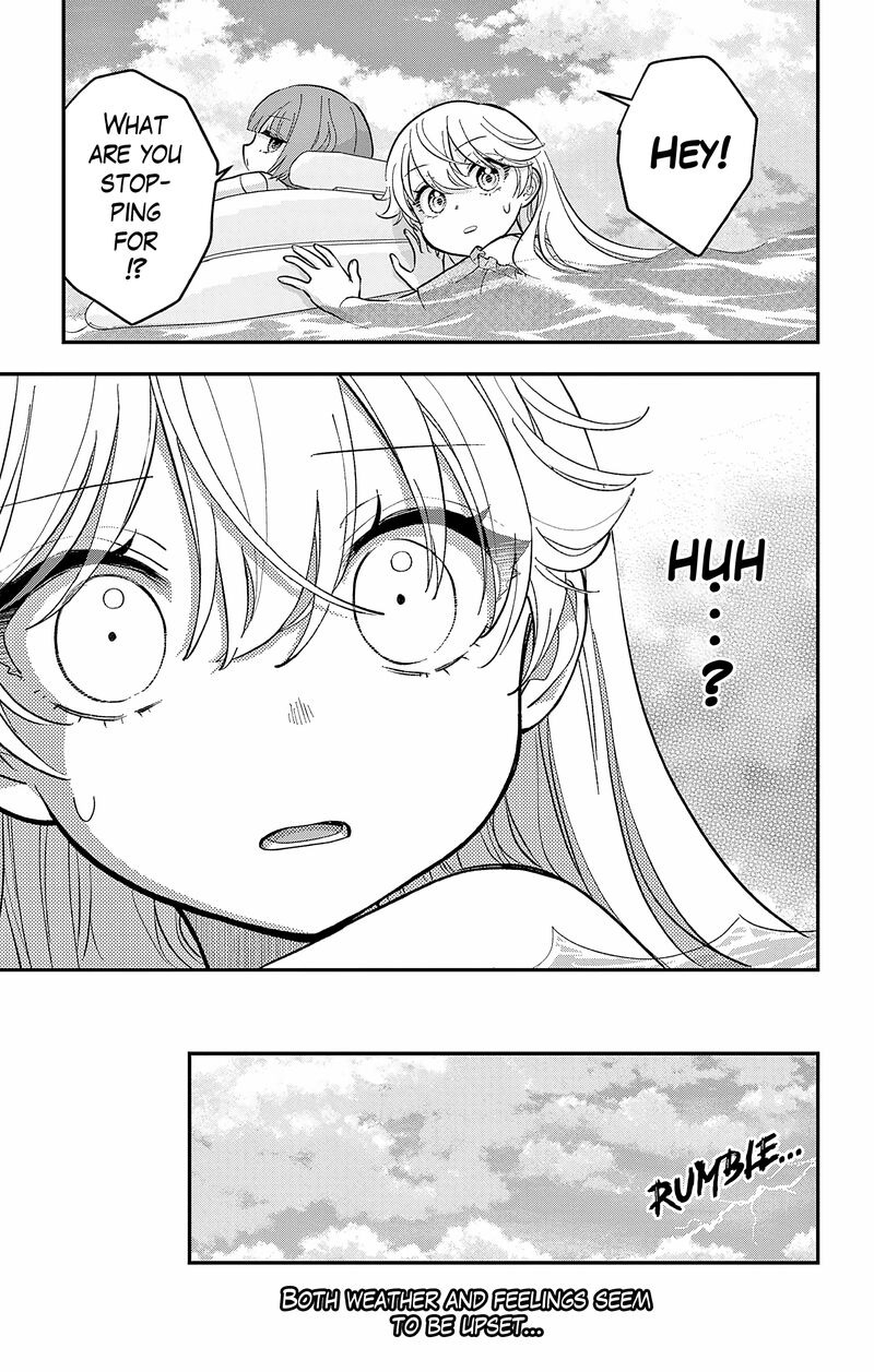 Uesugi Kun Wa Onnanoko Wo Yametai 23b 13