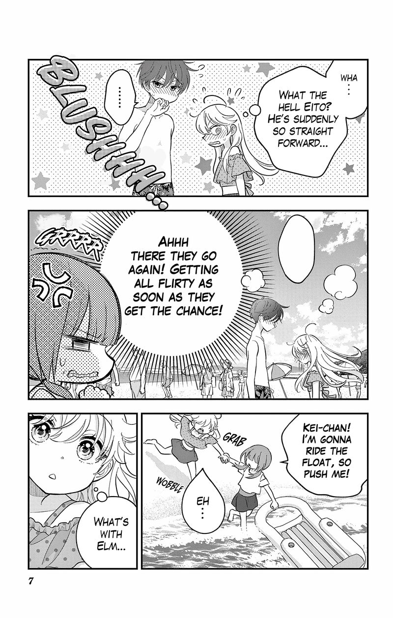 Uesugi Kun Wa Onnanoko Wo Yametai 23b 7