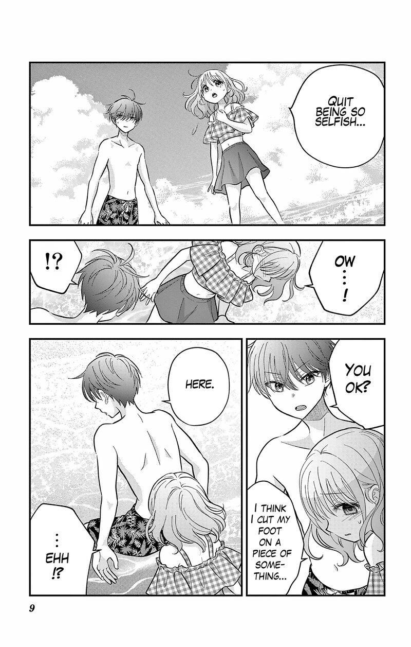 Uesugi Kun Wa Onnanoko Wo Yametai 23b 9