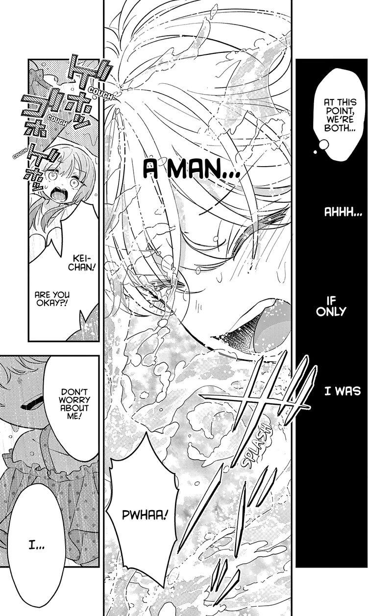 Uesugi Kun Wa Onnanoko Wo Yametai 25 14