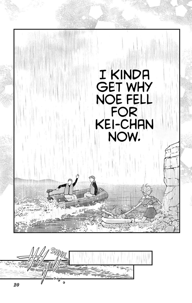 Uesugi Kun Wa Onnanoko Wo Yametai 25 20