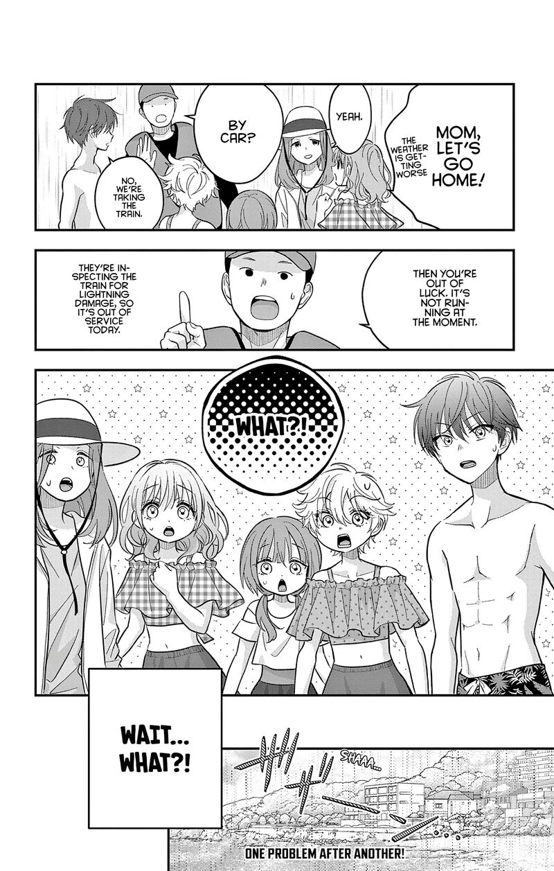 Uesugi Kun Wa Onnanoko Wo Yametai 25 25