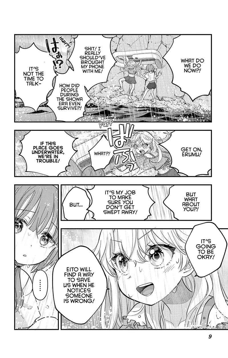 Uesugi Kun Wa Onnanoko Wo Yametai 25 9
