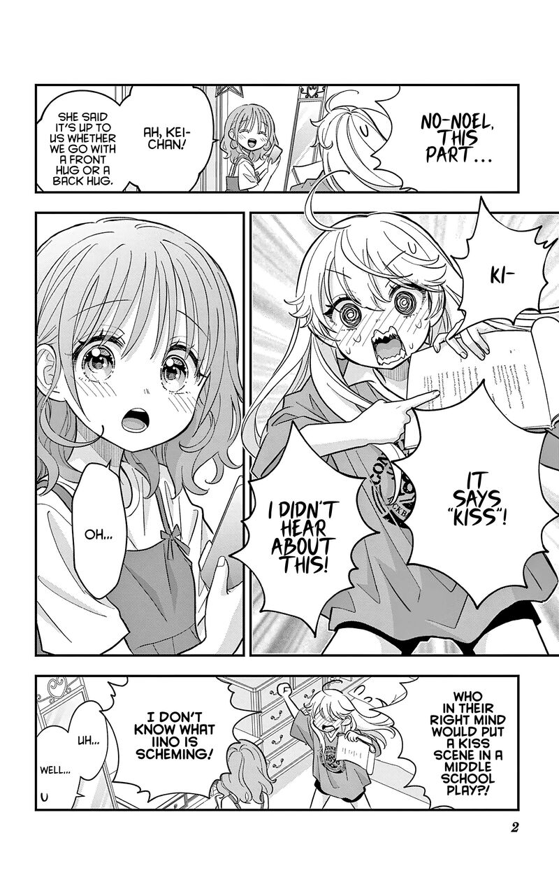 Uesugi Kun Wa Onnanoko Wo Yametai 30a 2