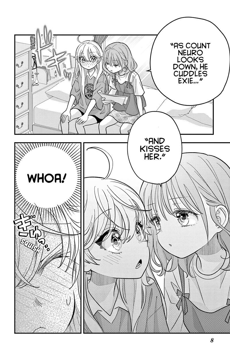 Uesugi Kun Wa Onnanoko Wo Yametai 30a 8