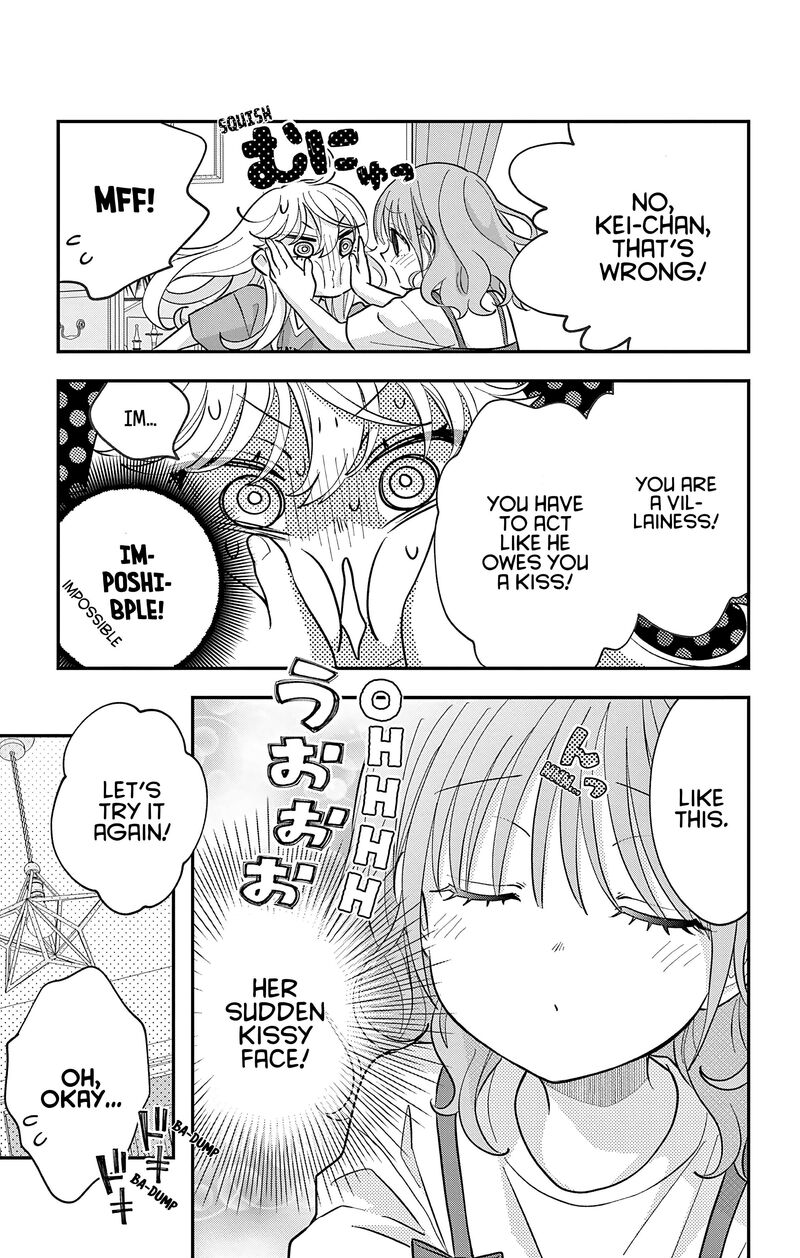 Uesugi Kun Wa Onnanoko Wo Yametai 30a 9