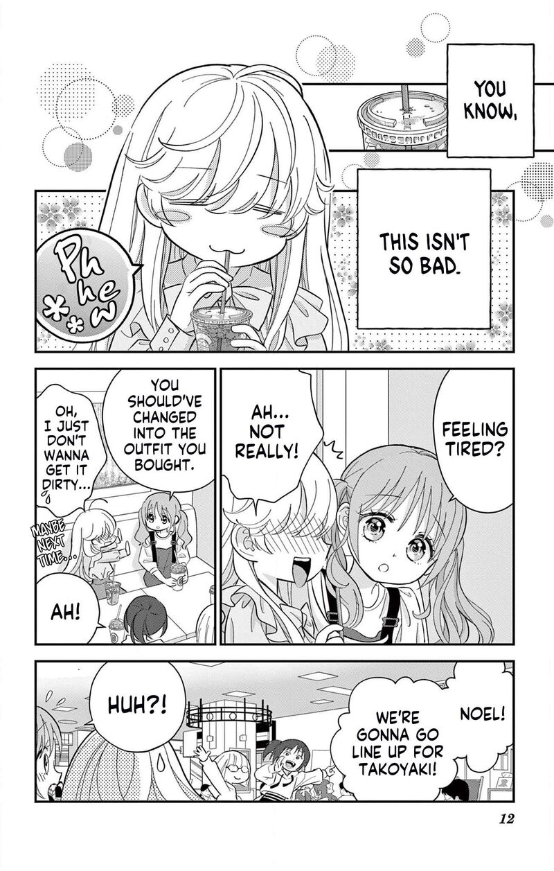 Uesugi Kun Wa Onnanoko Wo Yametai 5 12