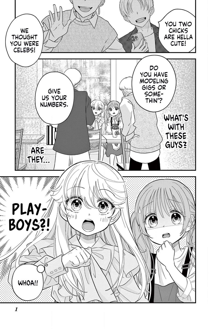 Uesugi Kun Wa Onnanoko Wo Yametai 6 1