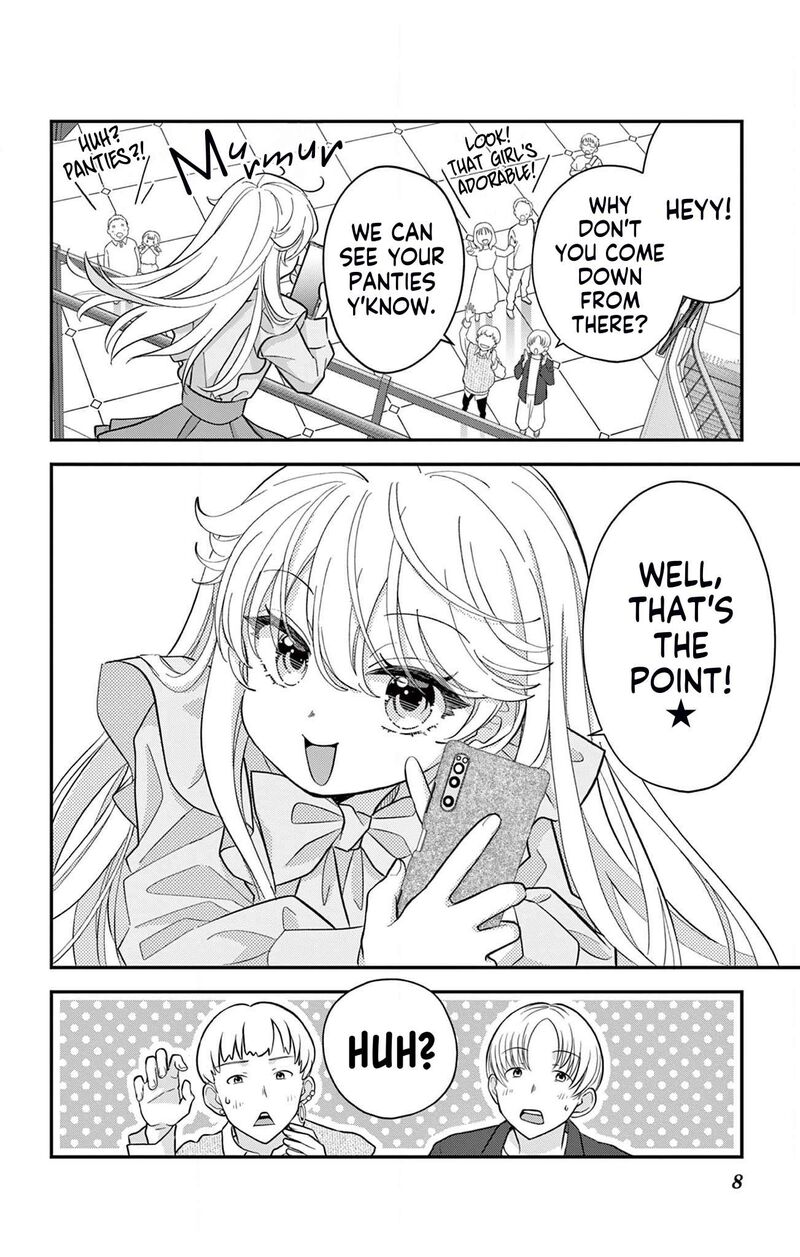 Uesugi Kun Wa Onnanoko Wo Yametai 6 8