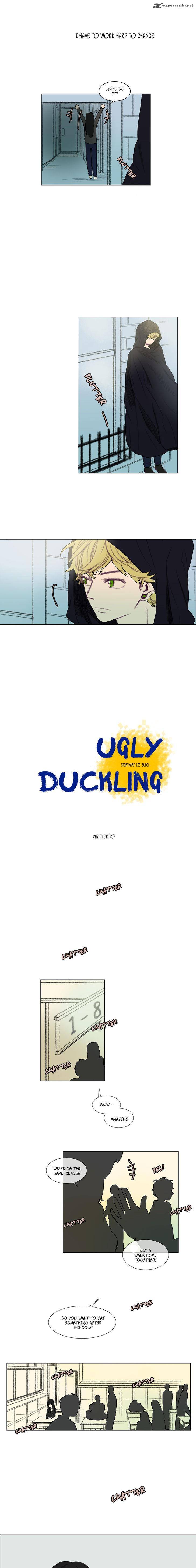 Ugly Duckling 10 4