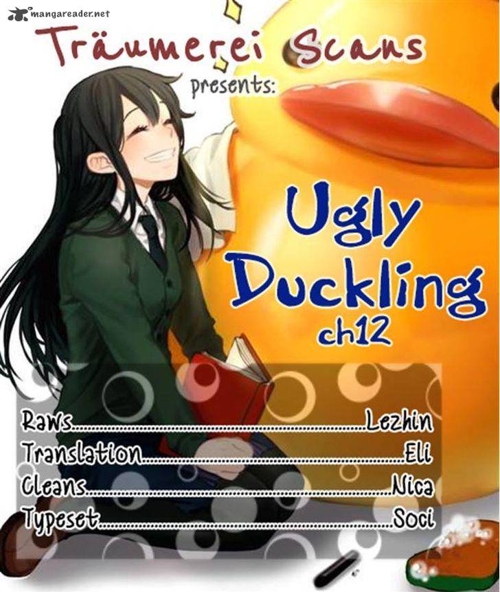 Ugly Duckling 12 20