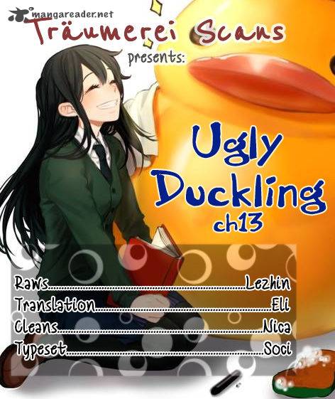 Ugly Duckling 13 1