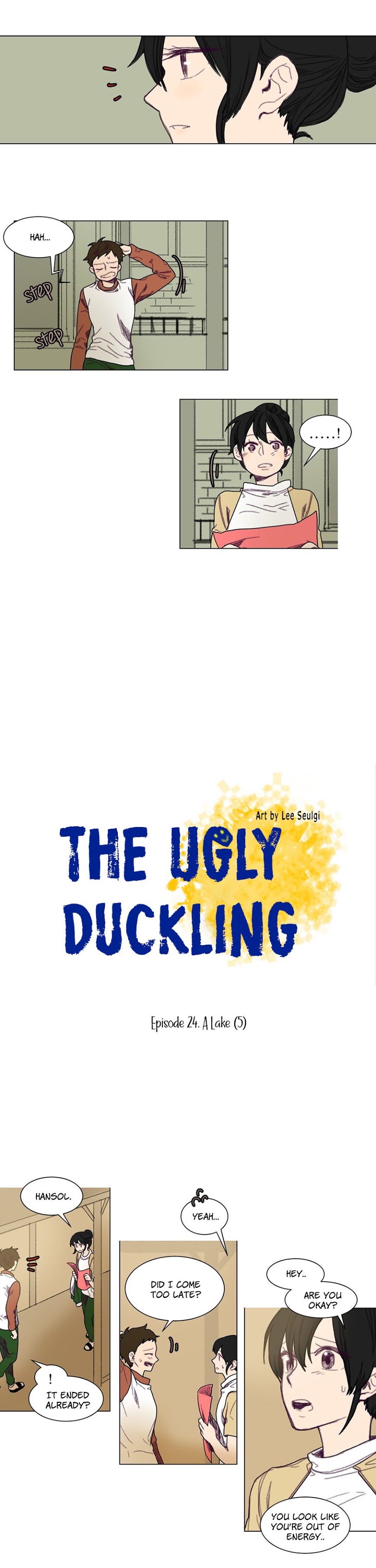 Ugly Duckling 25 2