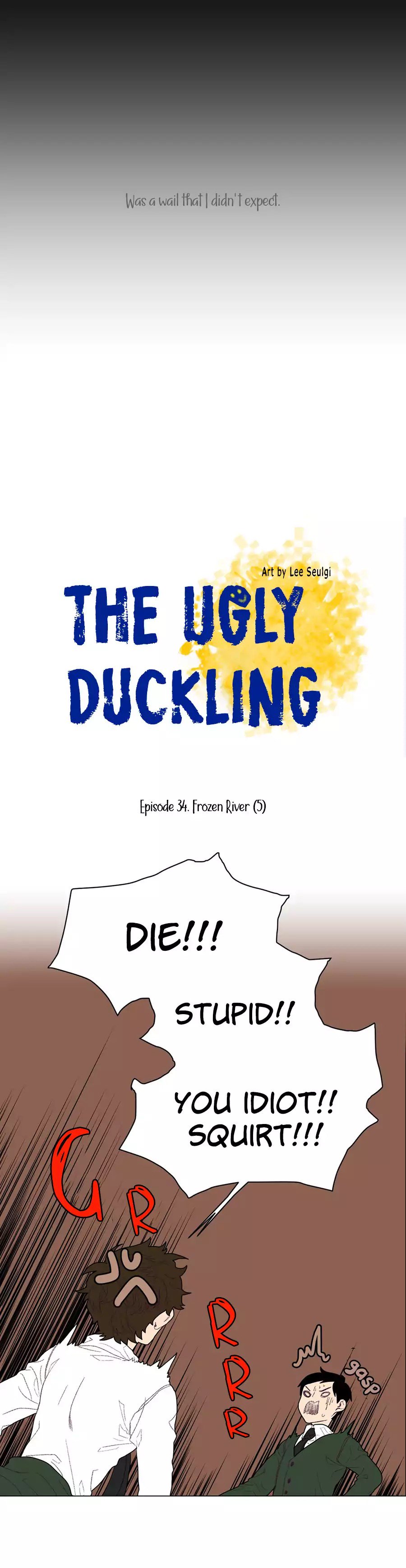 Ugly Duckling 34 3