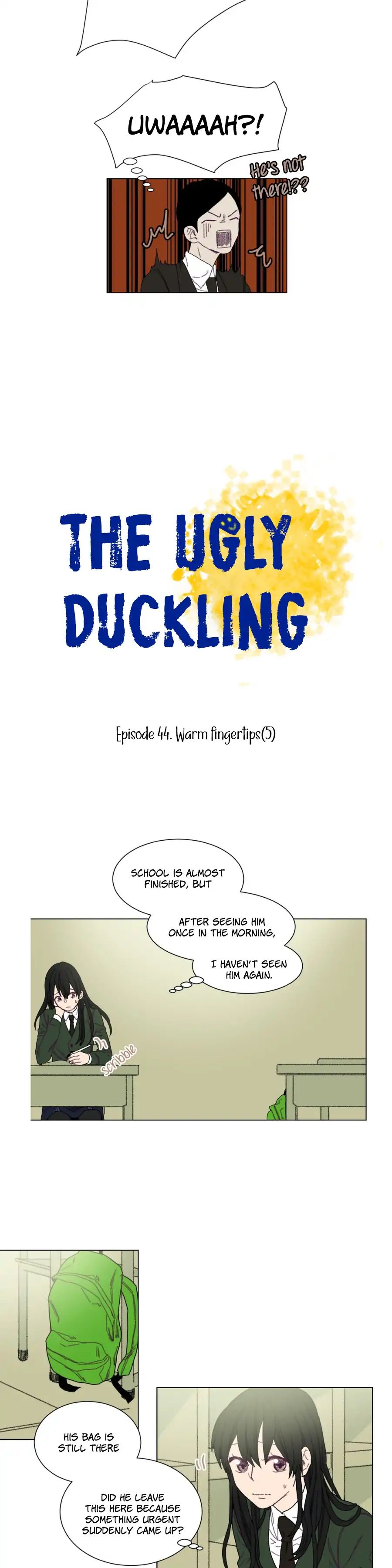 Ugly Duckling 44 2