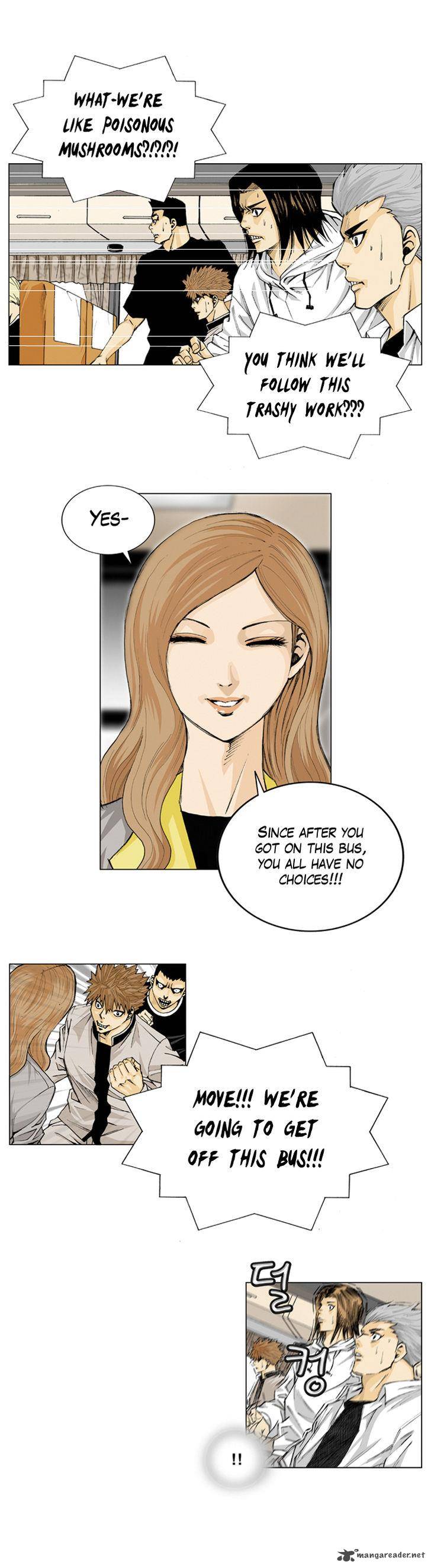 Ultimate Legend Kang Hae Hyo 1 16