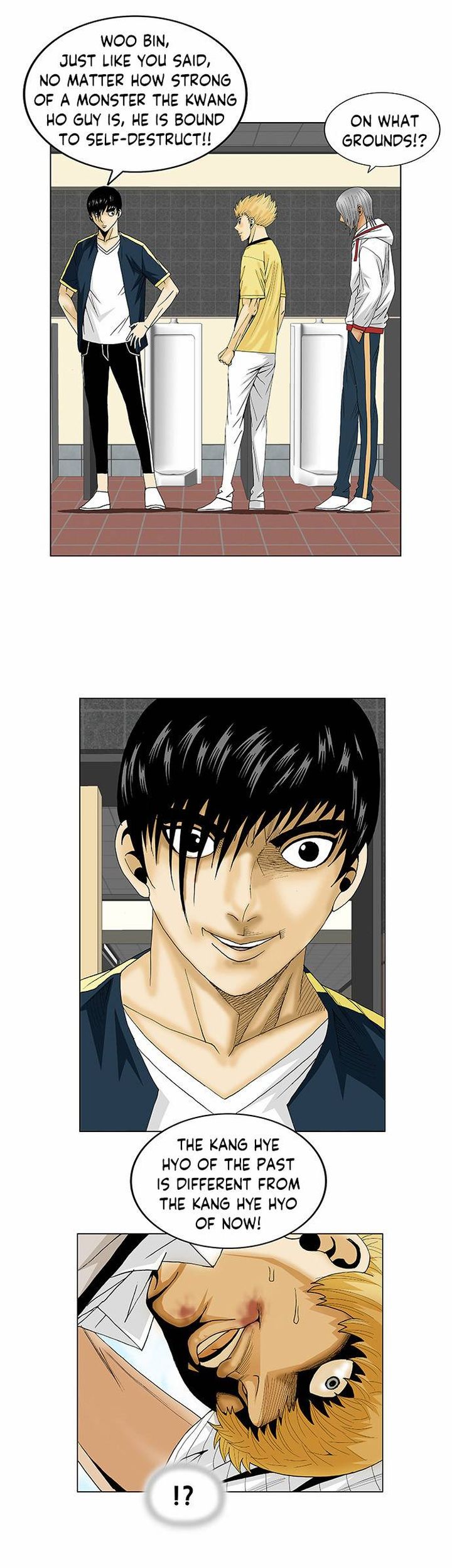 Ultimate Legend Kang Hae Hyo 102 10