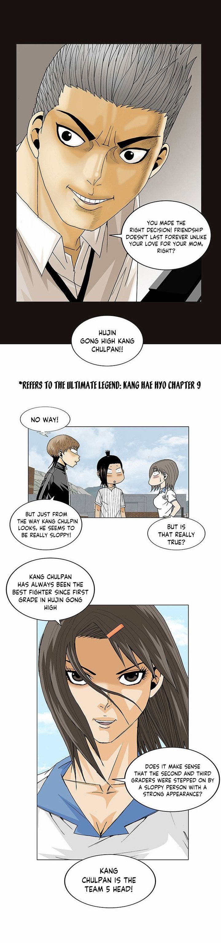 Ultimate Legend Kang Hae Hyo 107 16