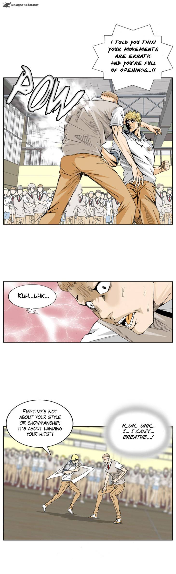 Ultimate Legend Kang Hae Hyo 12 14