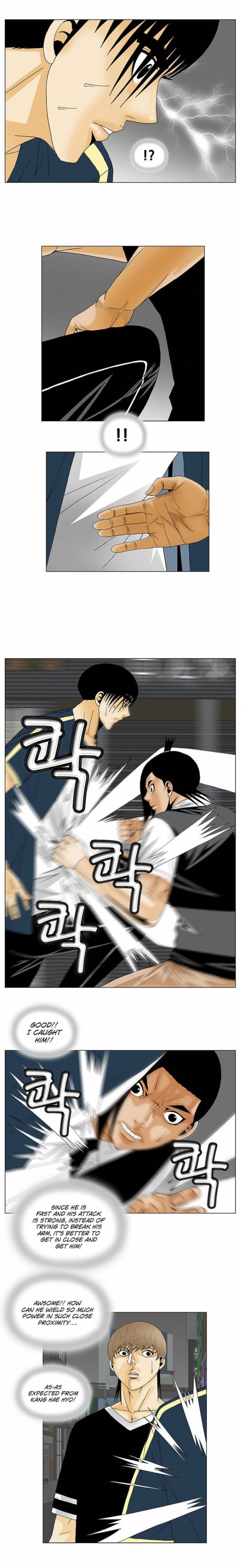 Ultimate Legend Kang Hae Hyo 132 14