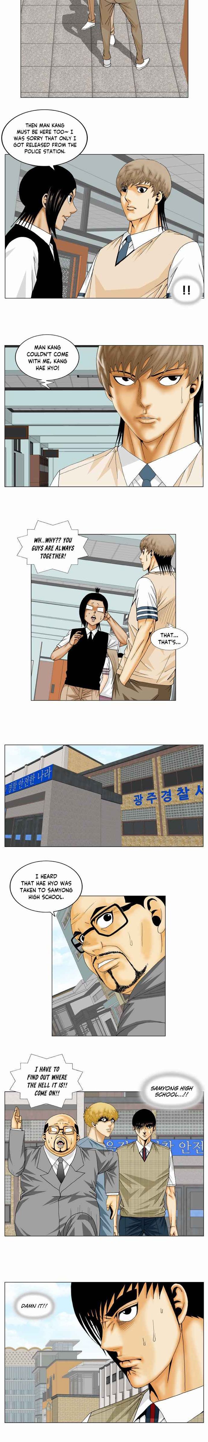 Ultimate Legend Kang Hae Hyo 160 6