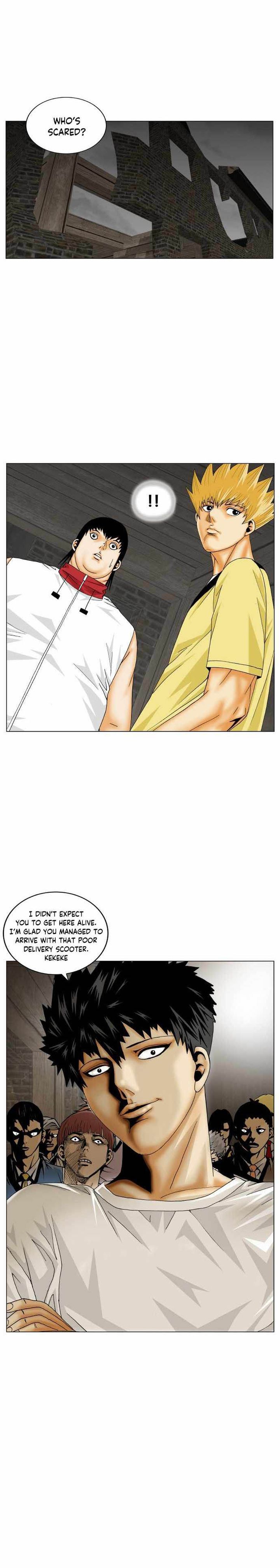 Ultimate Legend Kang Hae Hyo 168 1