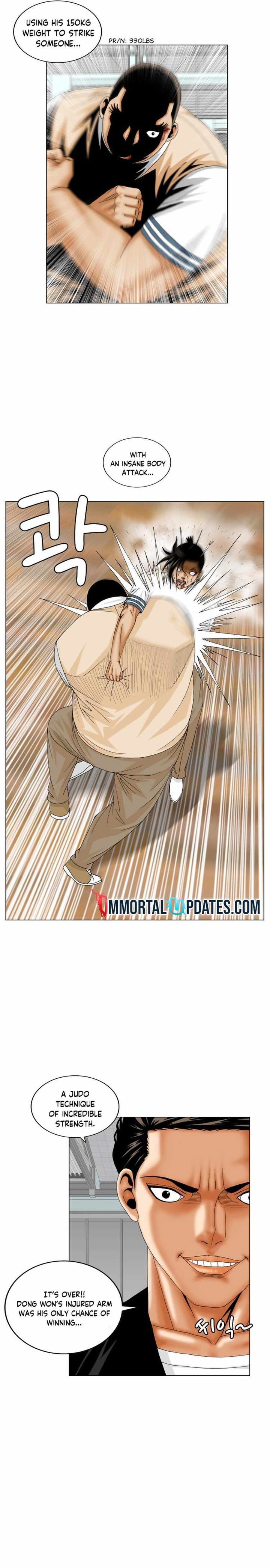 Ultimate Legend Kang Hae Hyo 177 17