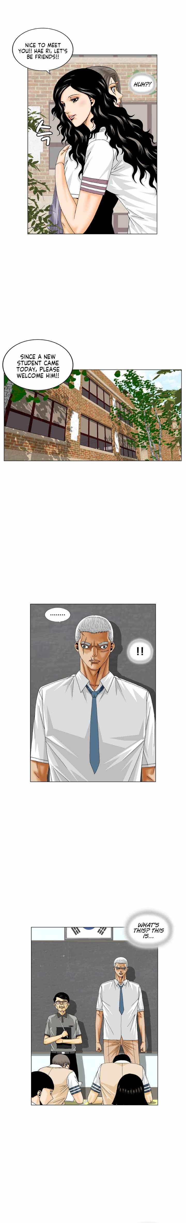 Ultimate Legend Kang Hae Hyo 184 6