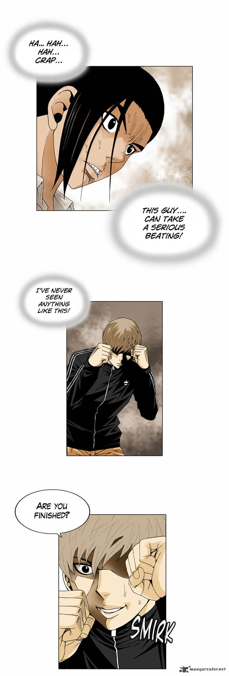 Ultimate Legend Kang Hae Hyo 23 14