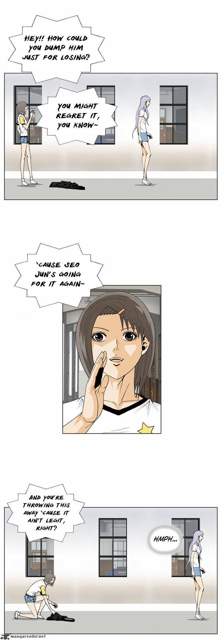 Ultimate Legend Kang Hae Hyo 27 24
