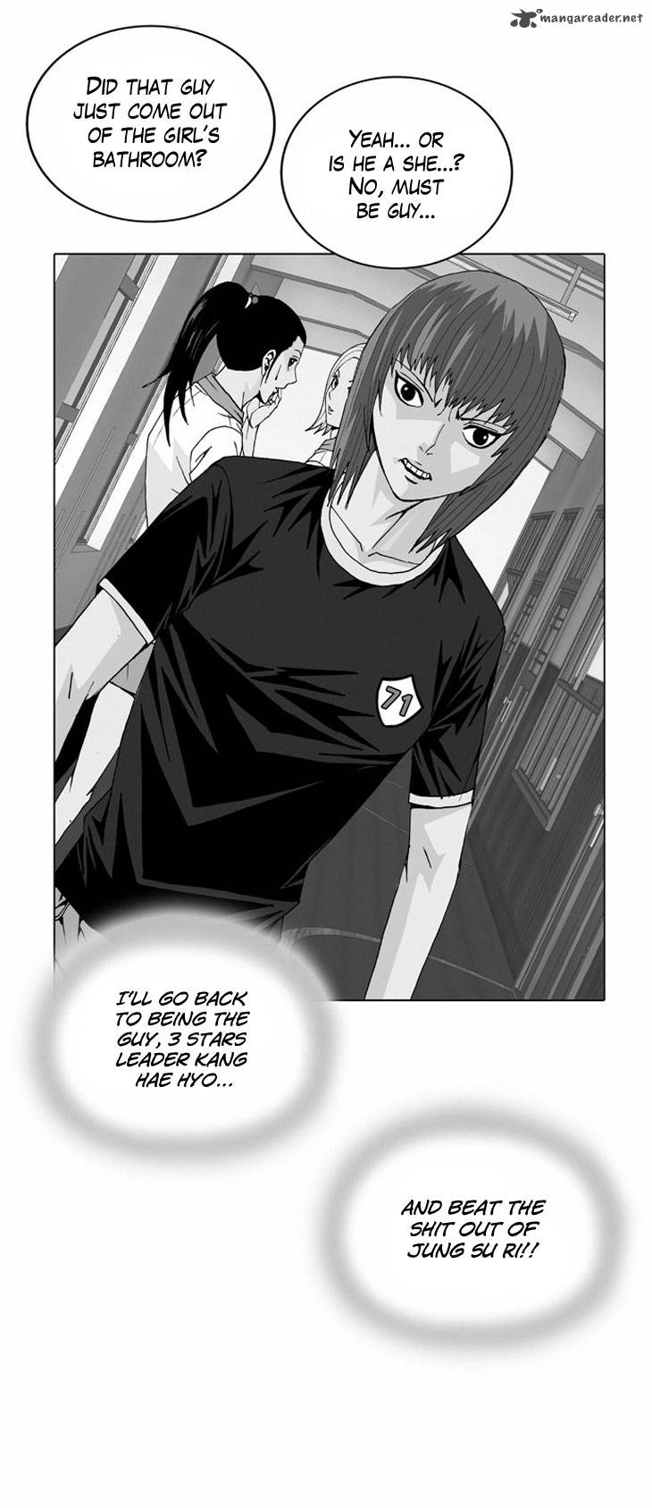 Ultimate Legend Kang Hae Hyo 29 2