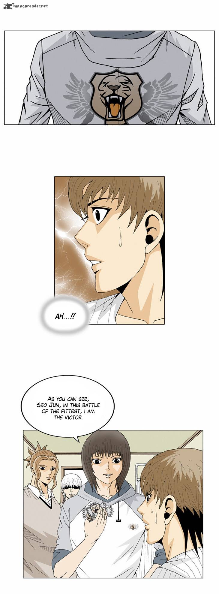 Ultimate Legend Kang Hae Hyo 30 11