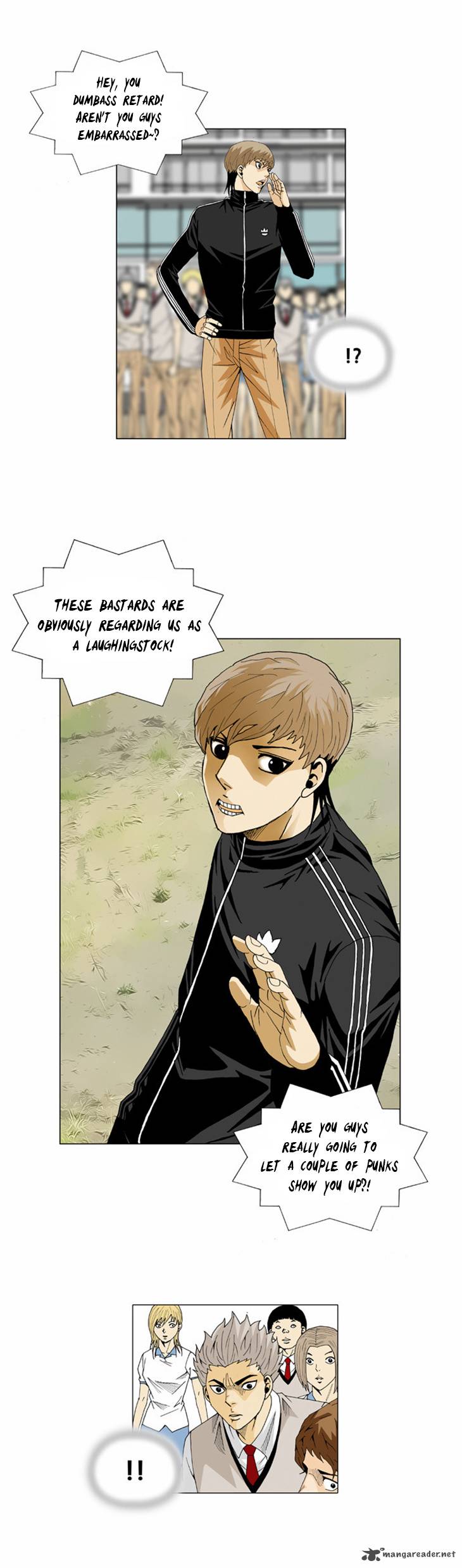 Ultimate Legend Kang Hae Hyo 33 21