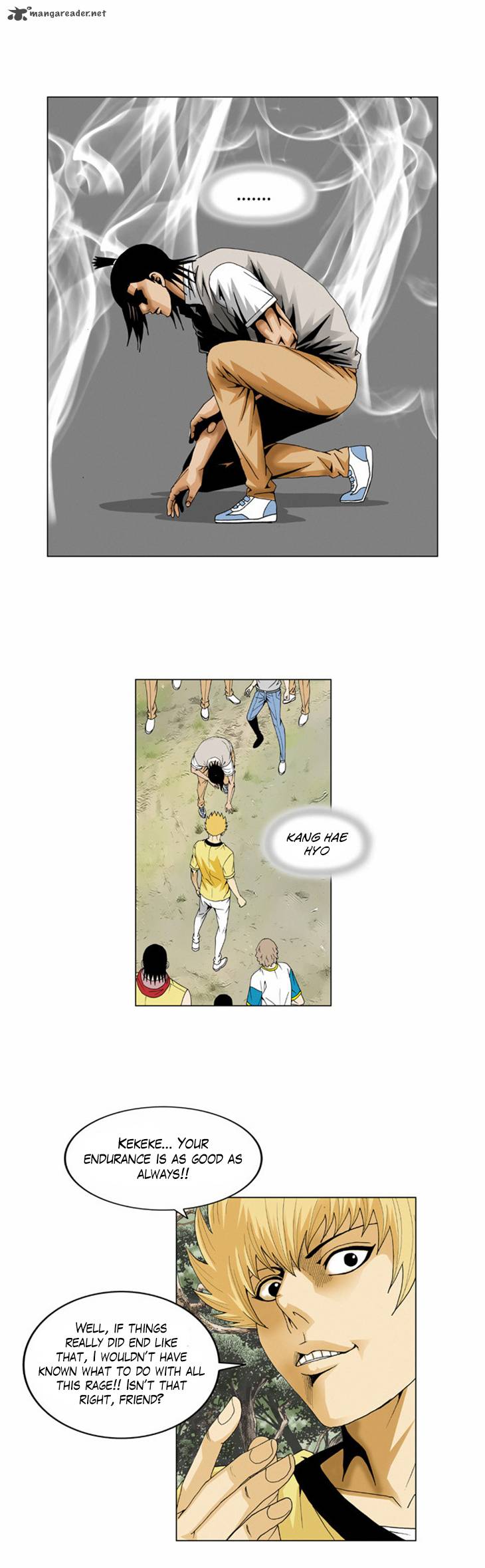 Ultimate Legend Kang Hae Hyo 33 30