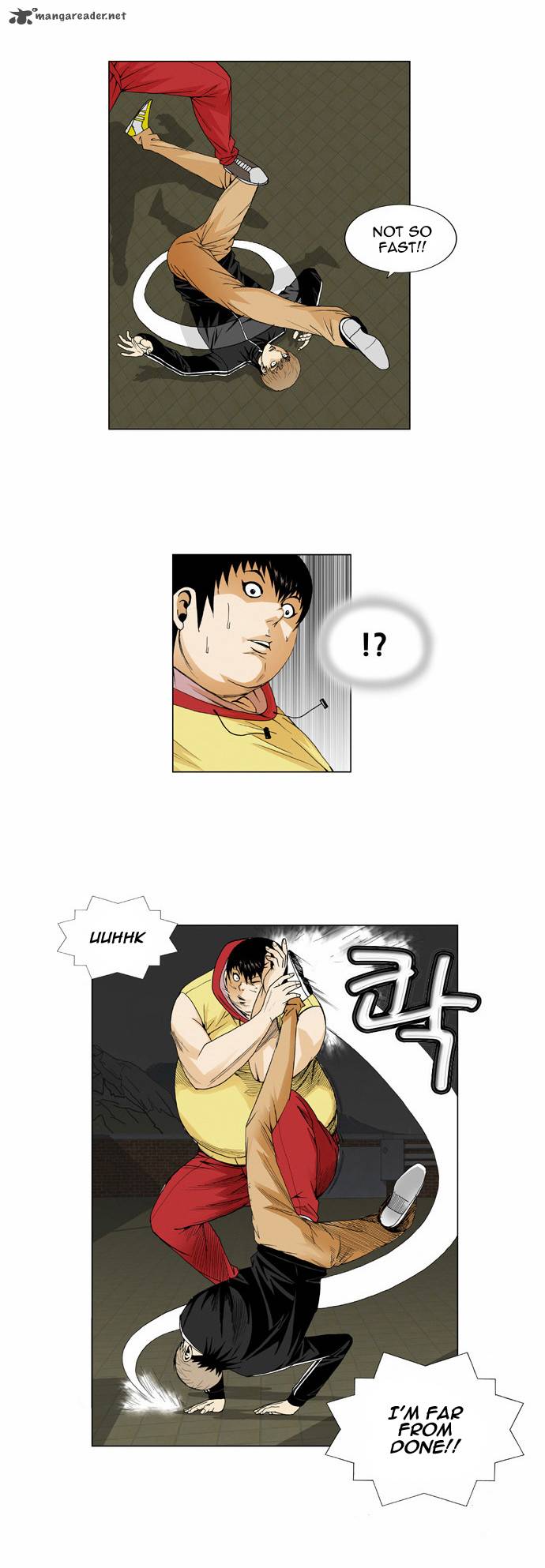 Ultimate Legend Kang Hae Hyo 38 20