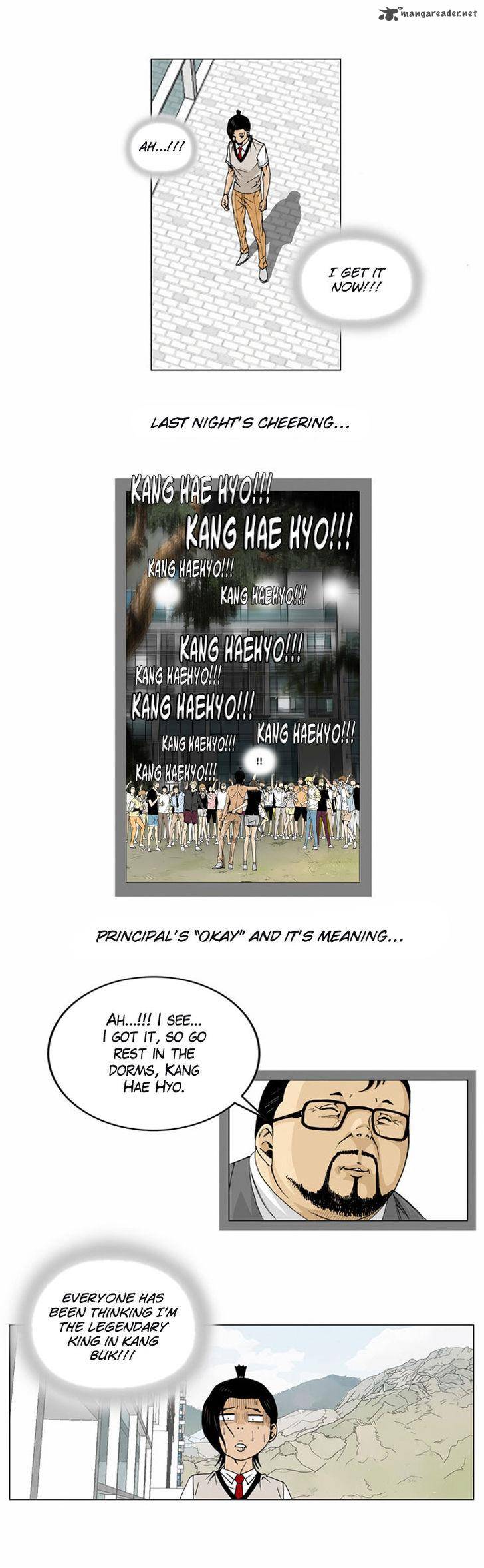 Ultimate Legend Kang Hae Hyo 4 17