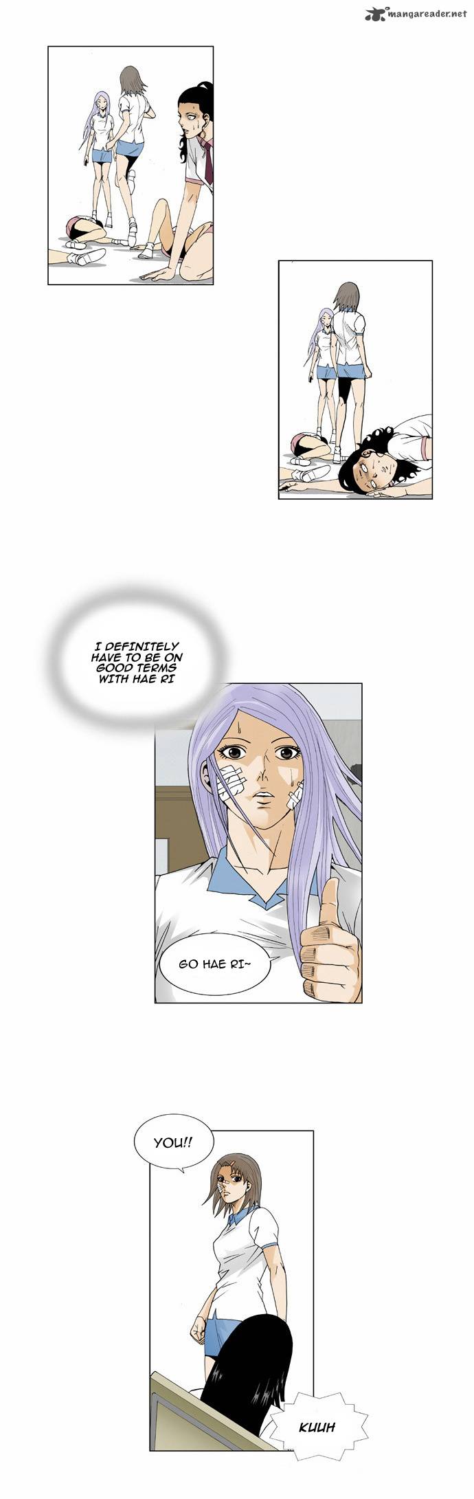 Ultimate Legend Kang Hae Hyo 40 19