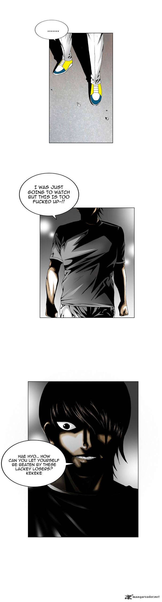 Ultimate Legend Kang Hae Hyo 40 31