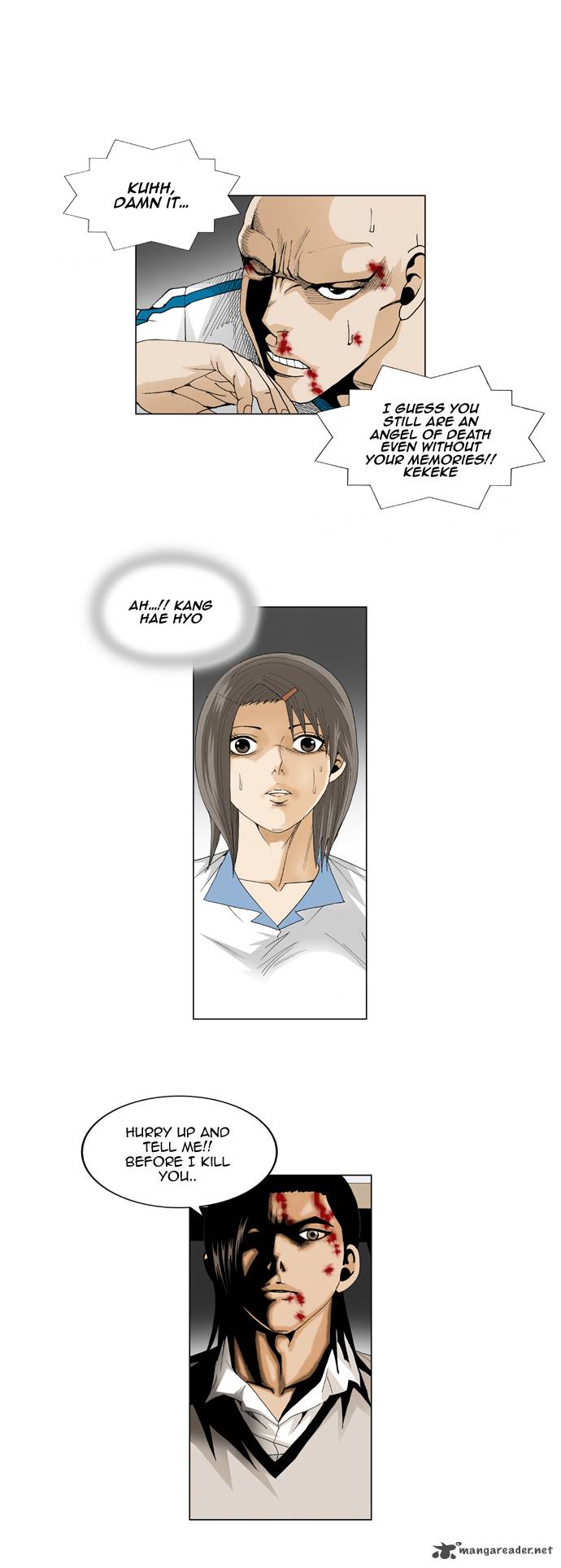 Ultimate Legend Kang Hae Hyo 51 21