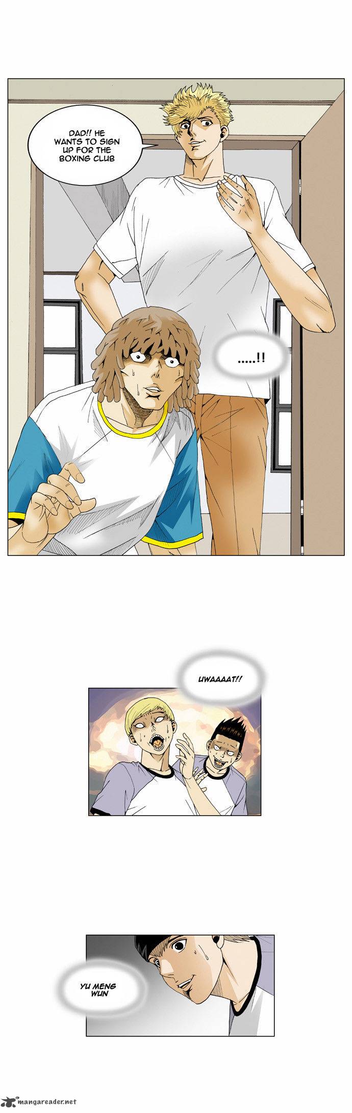 Ultimate Legend Kang Hae Hyo 59 18