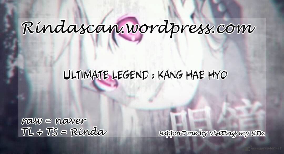 Ultimate Legend Kang Hae Hyo 68 40