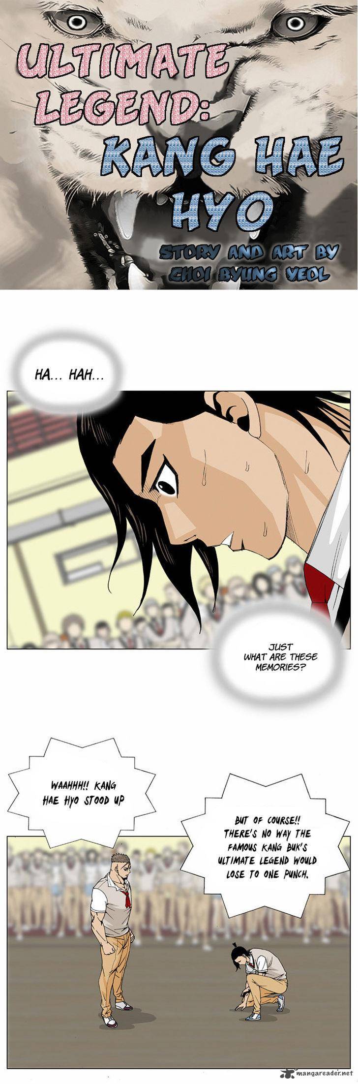 Ultimate Legend Kang Hae Hyo 7 3